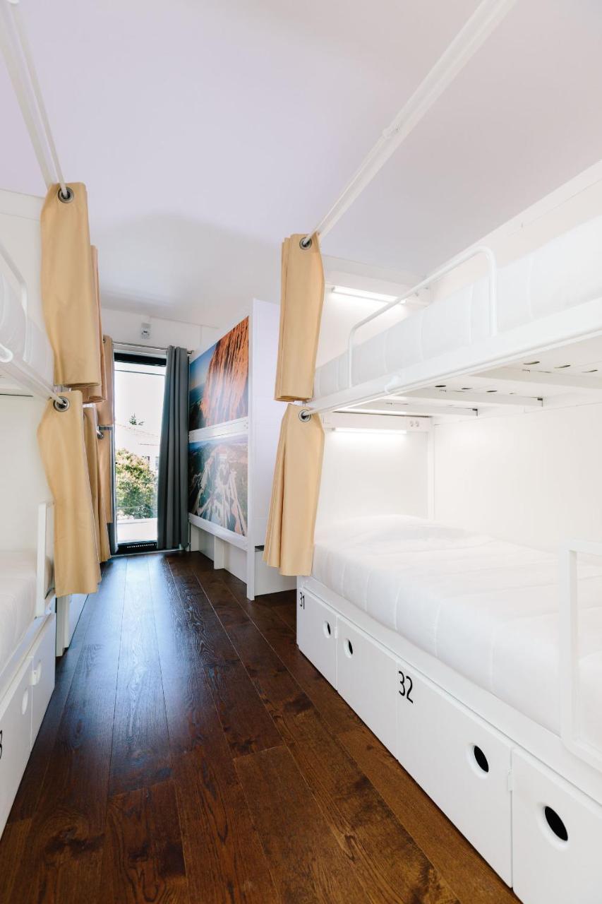 Lisbon South Hostel Almada Dış mekan fotoğraf