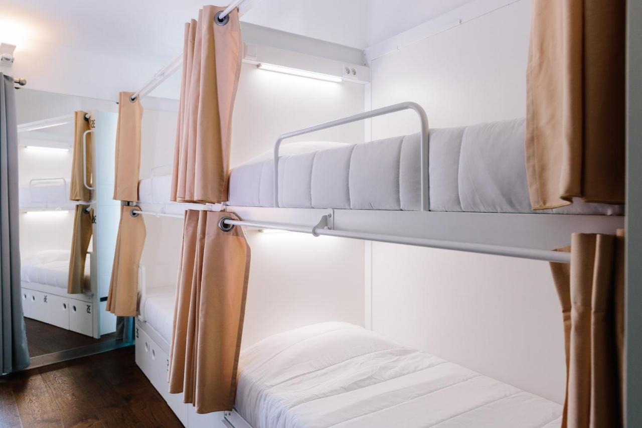 Lisbon South Hostel Almada Dış mekan fotoğraf