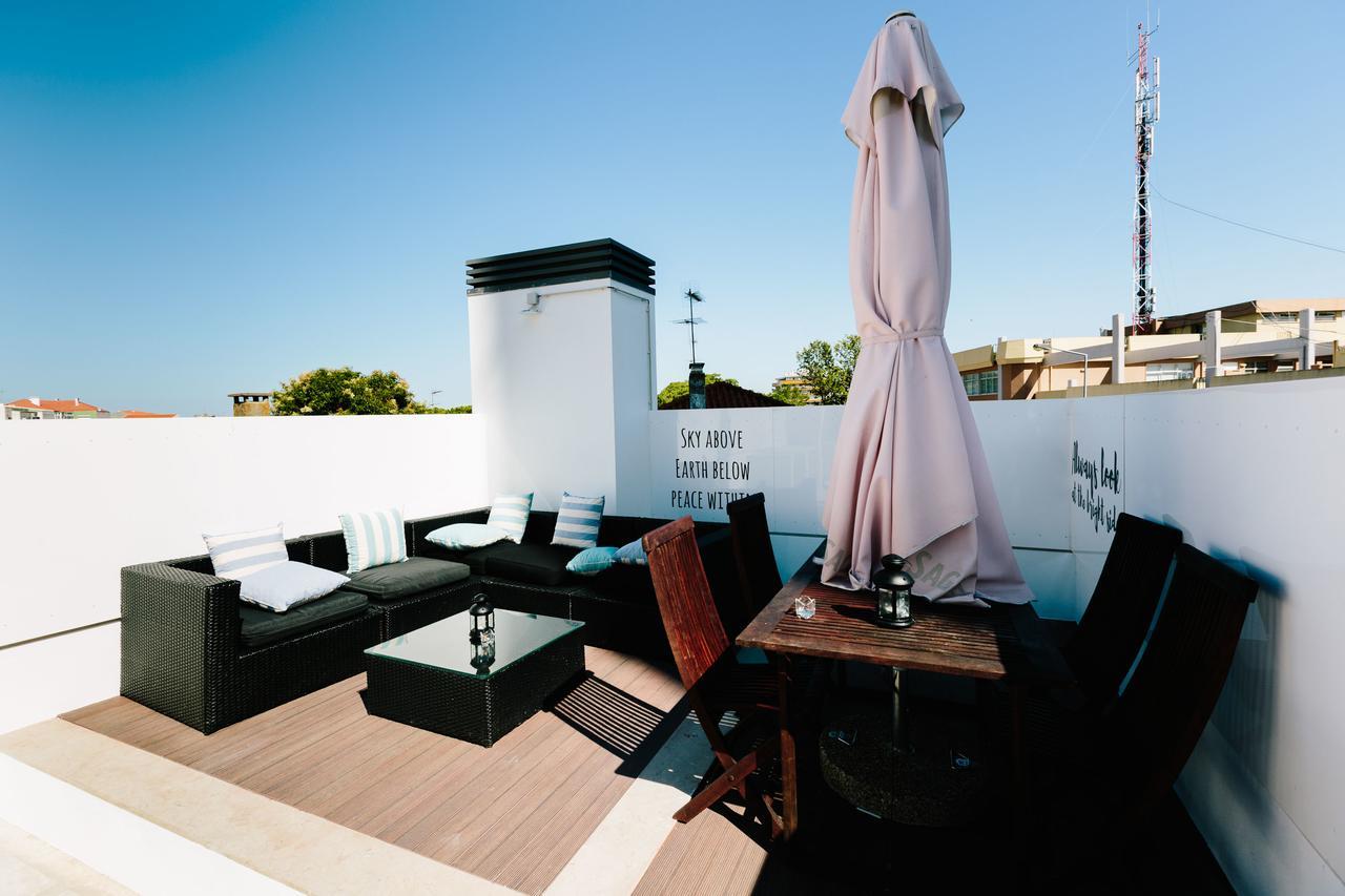 Lisbon South Hostel Almada Dış mekan fotoğraf