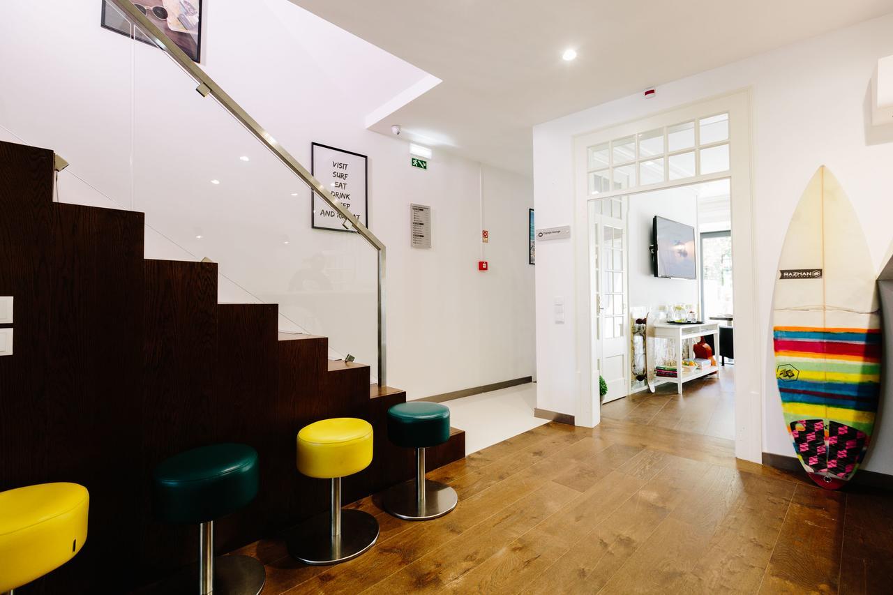 Lisbon South Hostel Almada Dış mekan fotoğraf