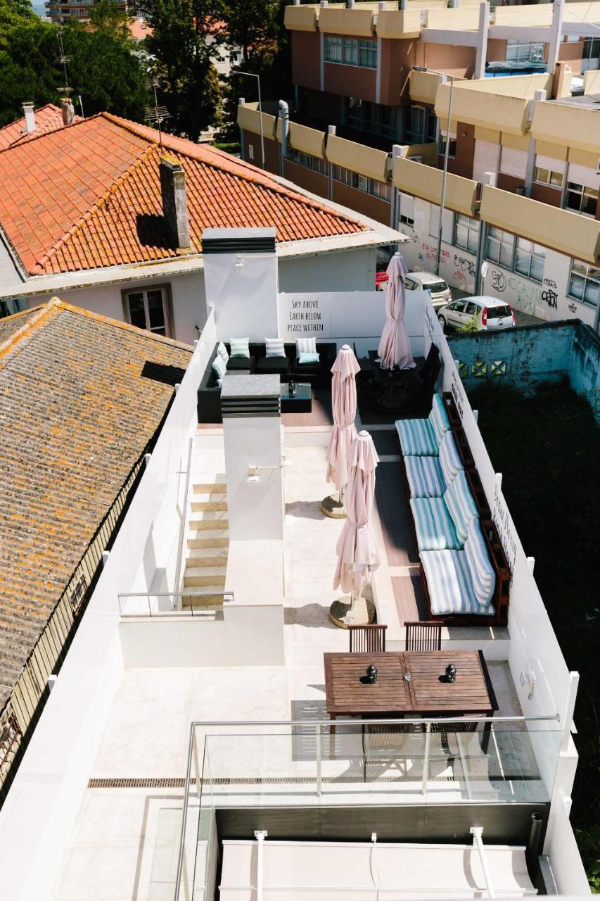 Lisbon South Hostel Almada Dış mekan fotoğraf