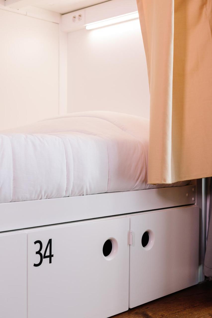 Lisbon South Hostel Almada Dış mekan fotoğraf
