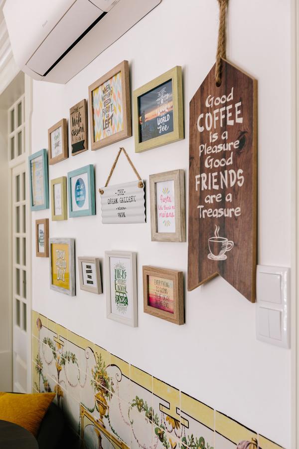 Lisbon South Hostel Almada Dış mekan fotoğraf